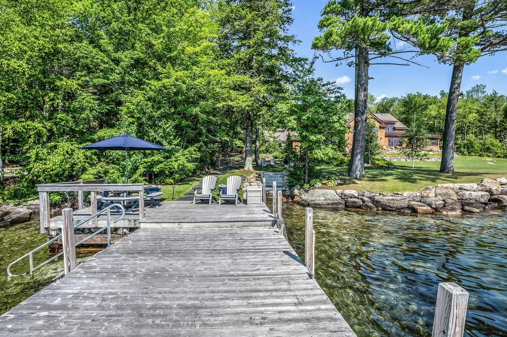 131 Grace Hill Road Newbury NH 03255