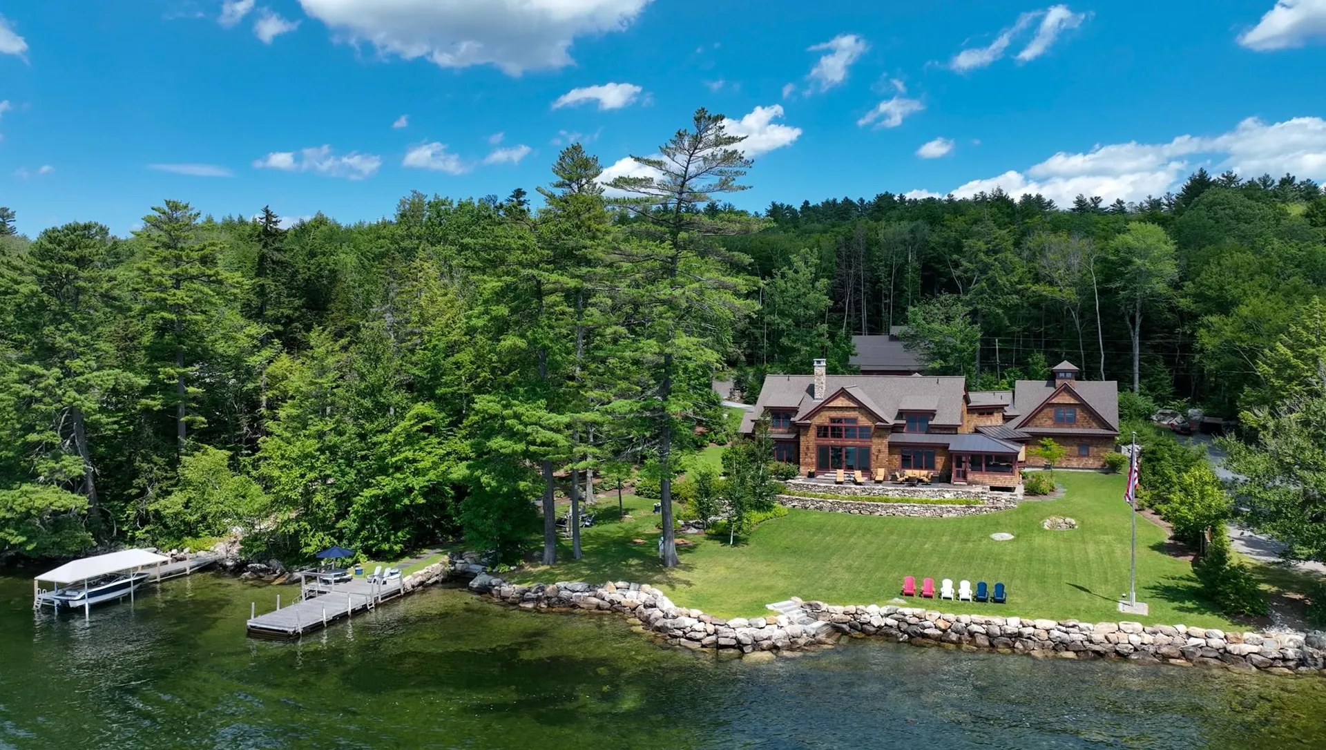 131 Grace Hill Road Newbury NH 03255