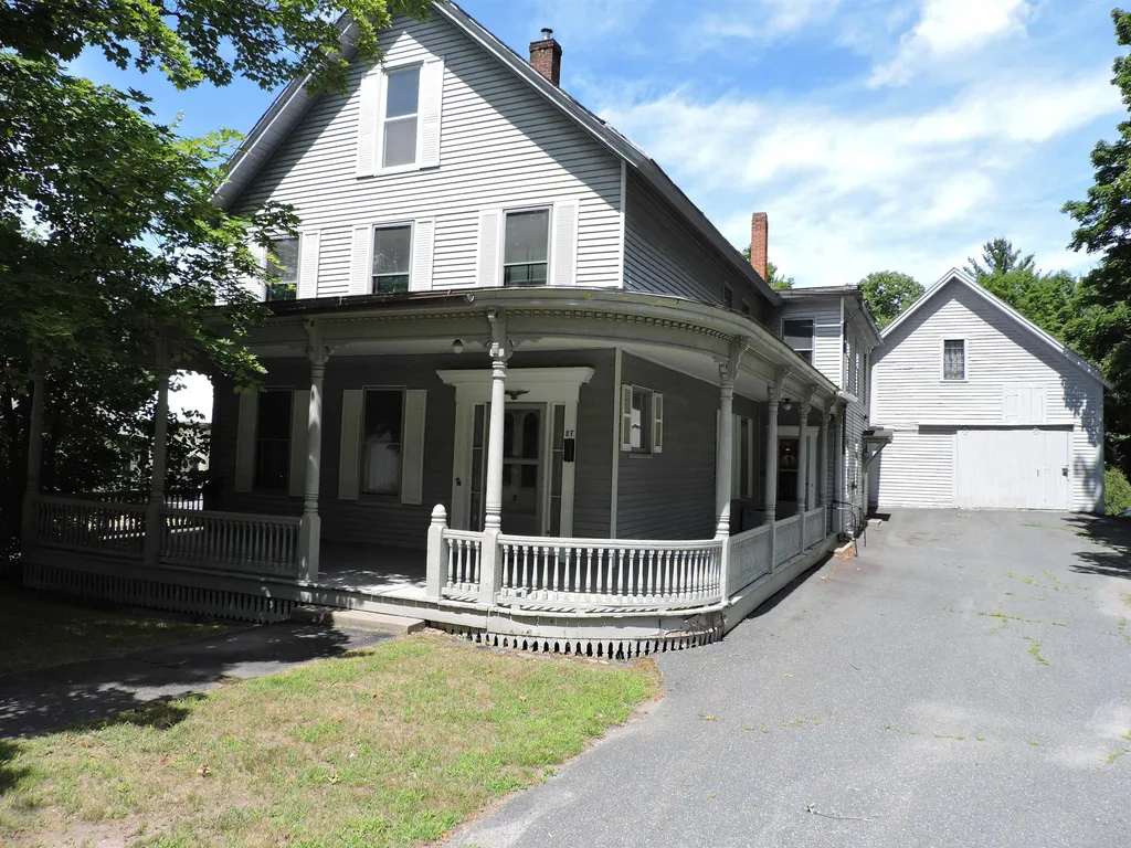 87 Bank Street Lebanon NH 03766