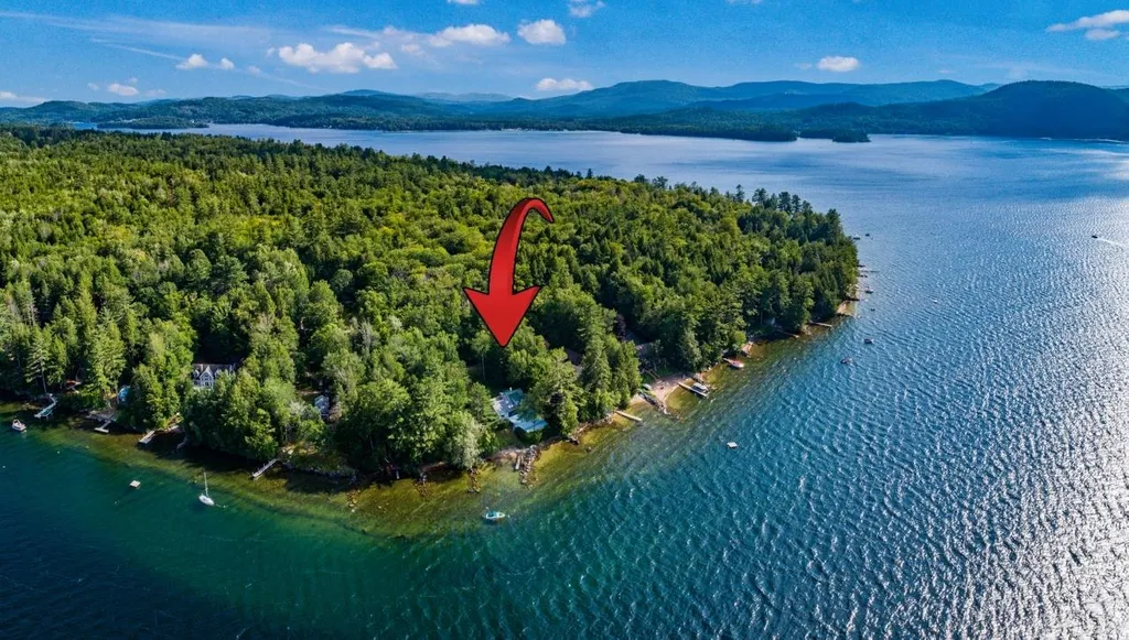 291 Deer Path Lane Bridgewater NH 03222