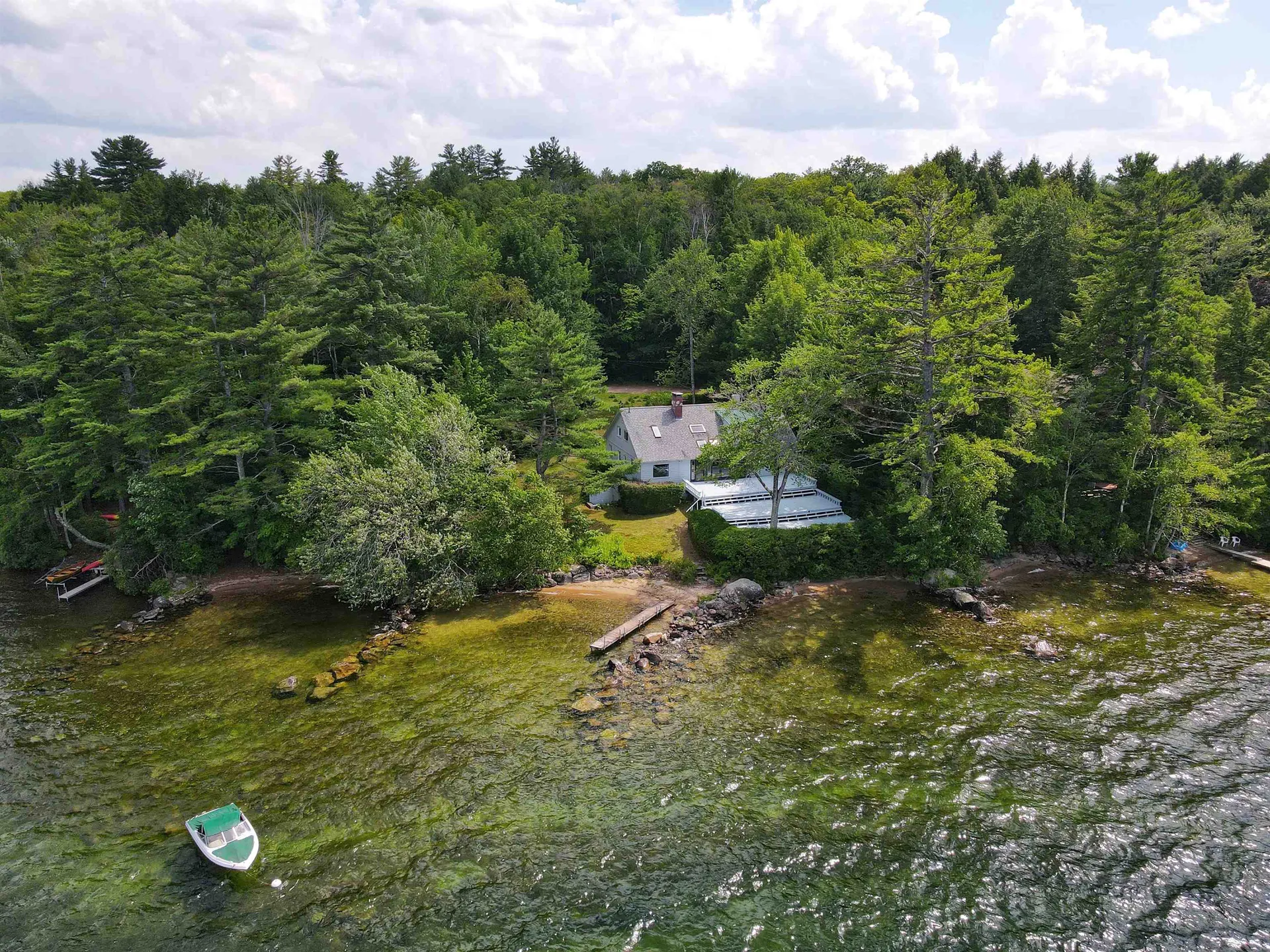 291 Deer Path Lane Bridgewater NH 03222