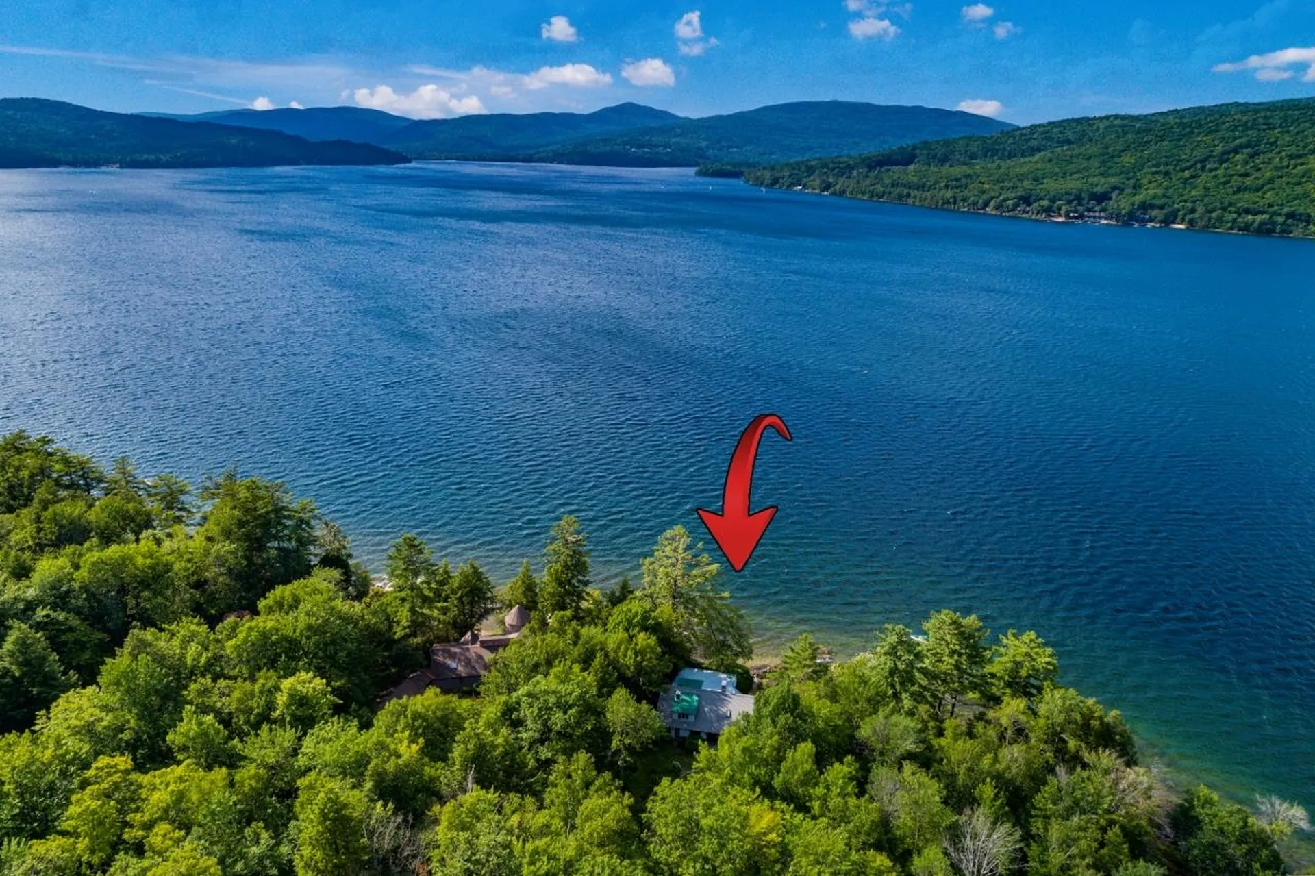 291 Deer Path Lane Bridgewater NH 03222