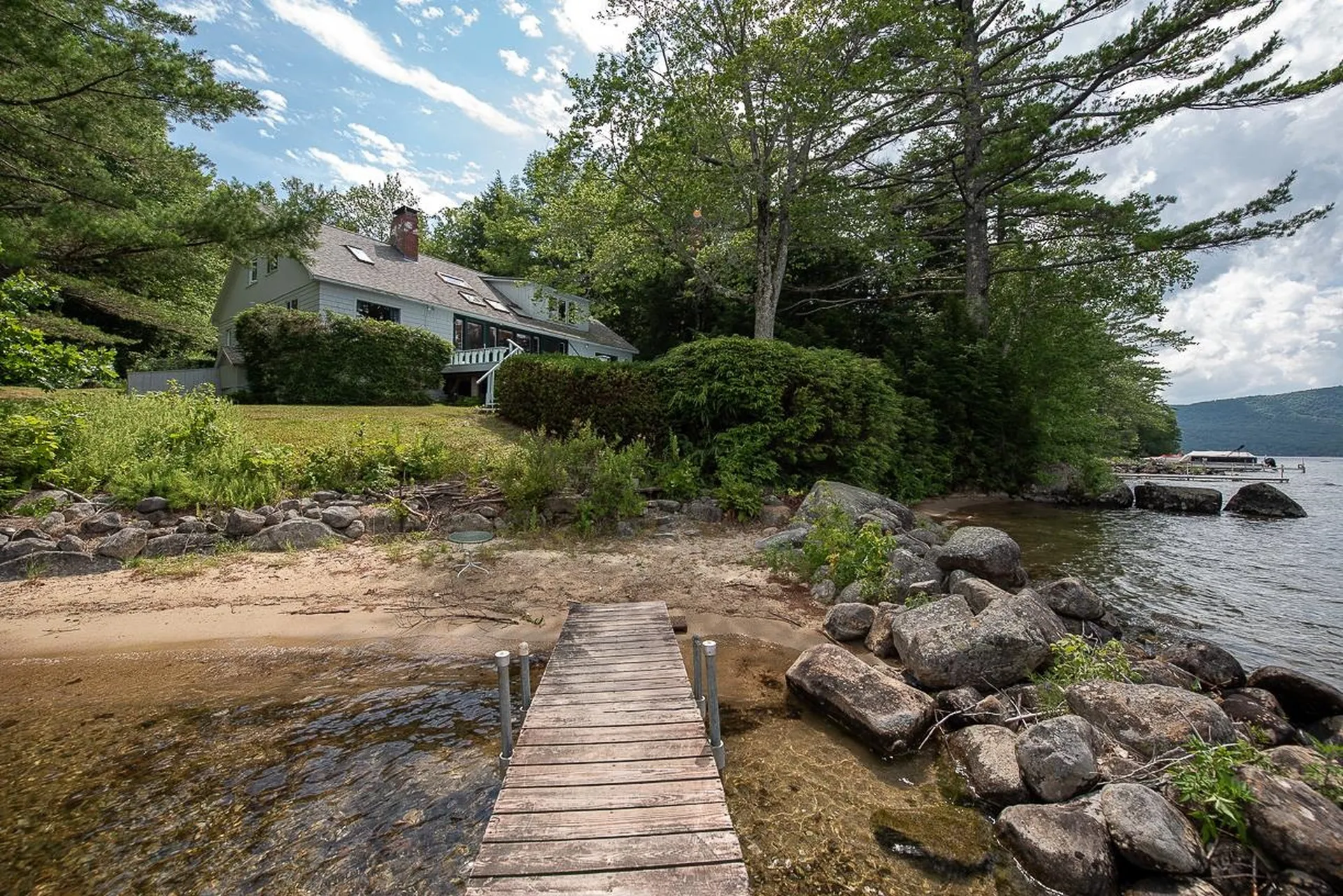 291 Deer Path Lane Bridgewater NH 03222