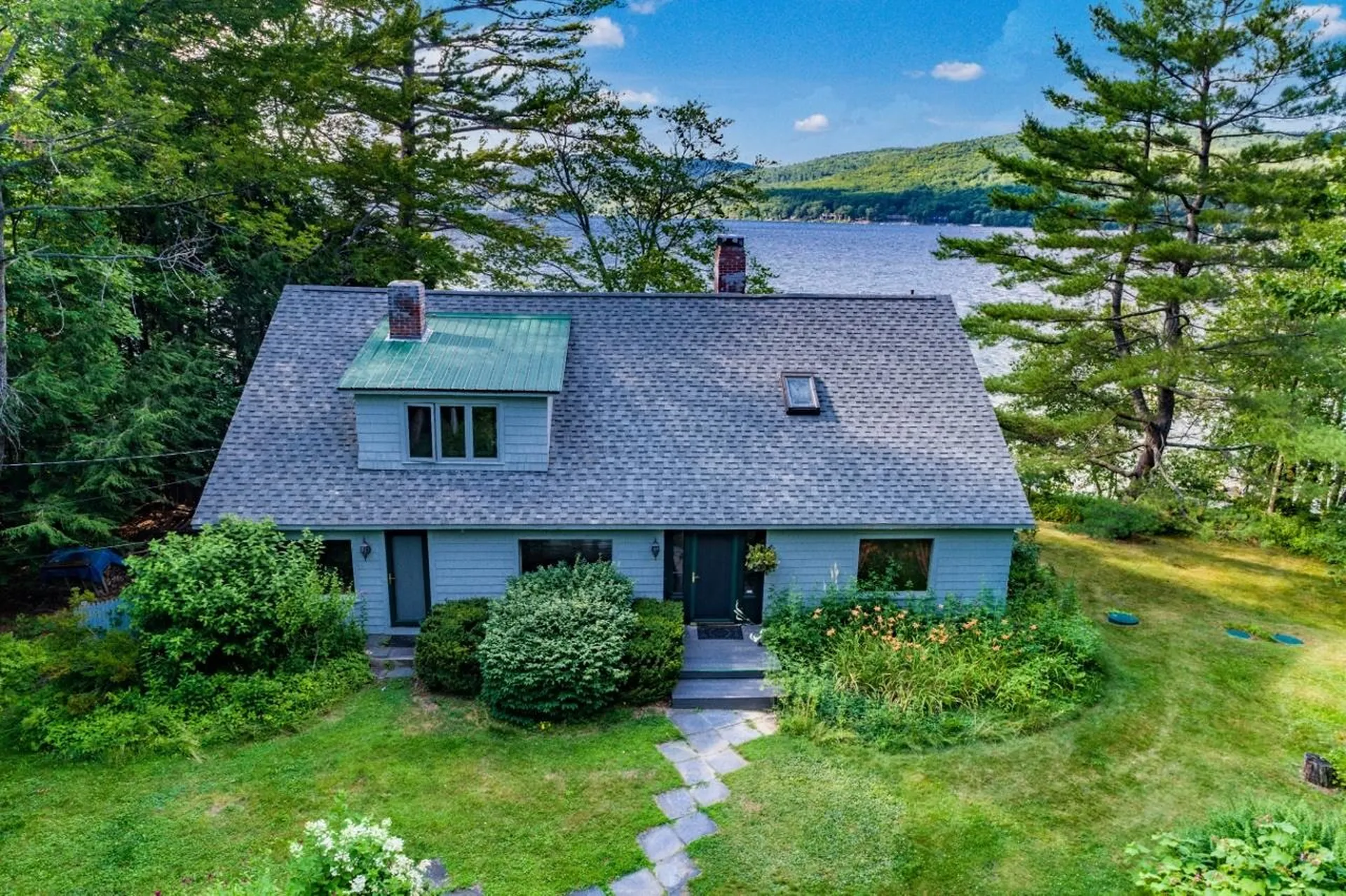 291 Deer Path Lane Bridgewater NH 03222