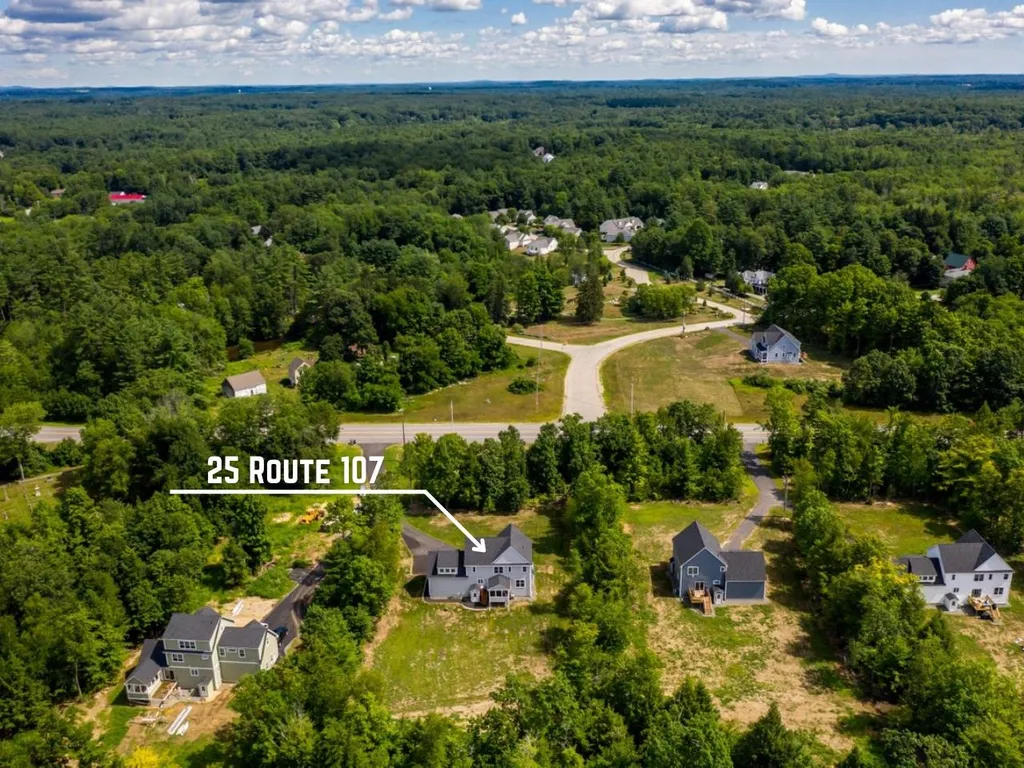 25 Route 107 Brentwood NH 03833