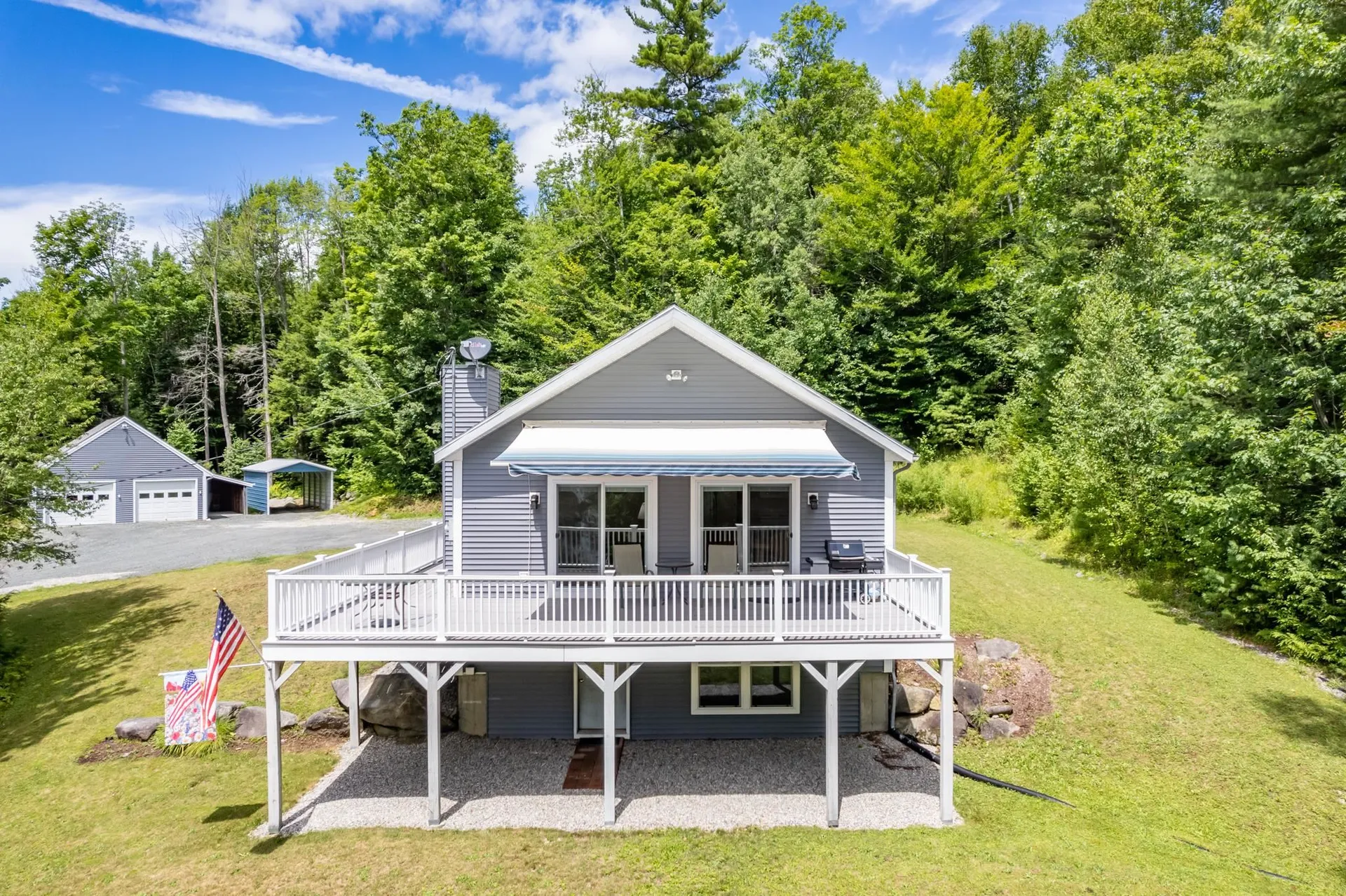 311 Rand Pond Road Goshen NH 03752