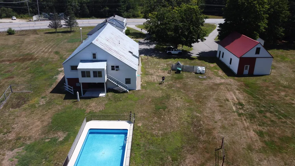 1545 White Mountain Highway Milton NH 03851