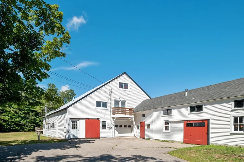 1545 White Mountain Highway Milton NH 03851