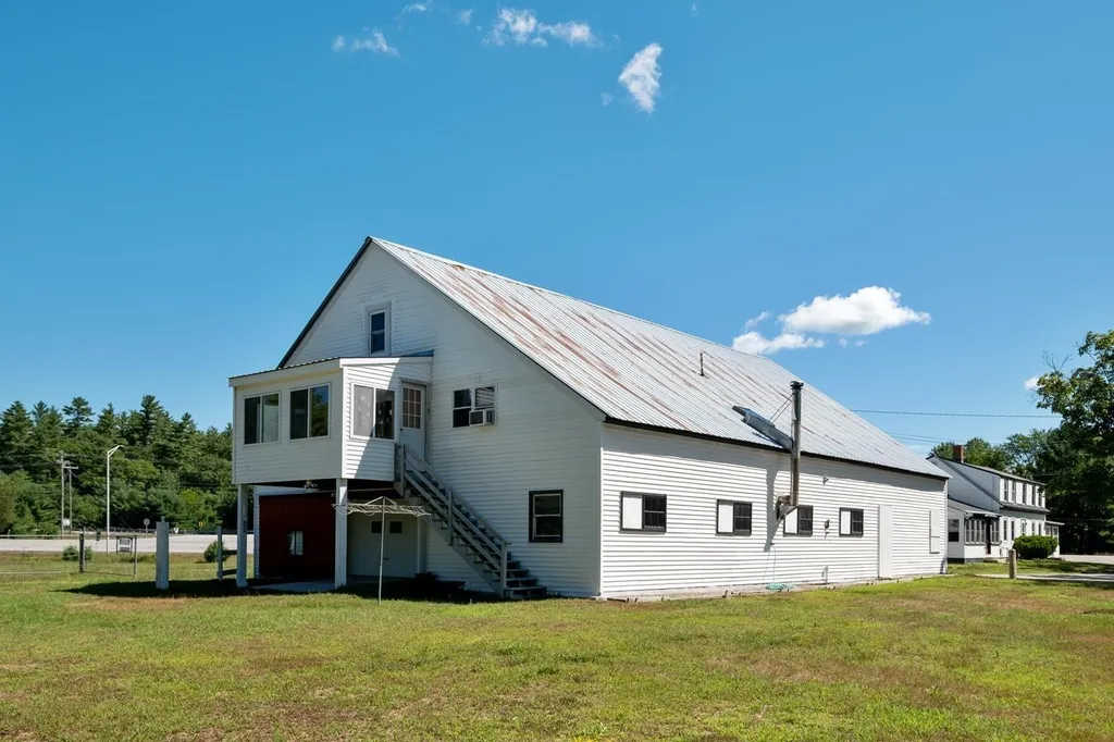 1545 White Mountain Highway Milton NH 03851