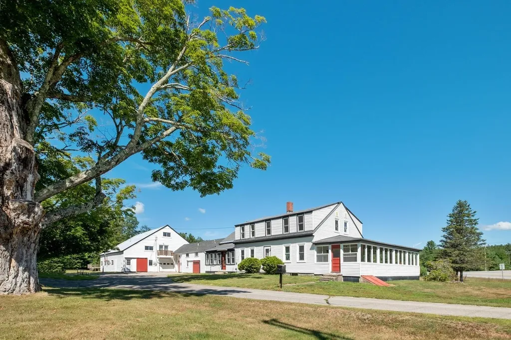 1545 White Mountain Highway Milton NH 03851