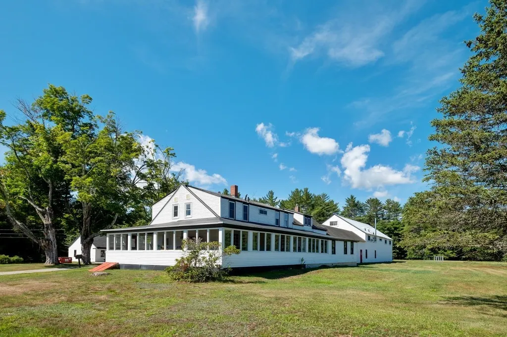 1545 White Mountain Highway Milton NH 03851