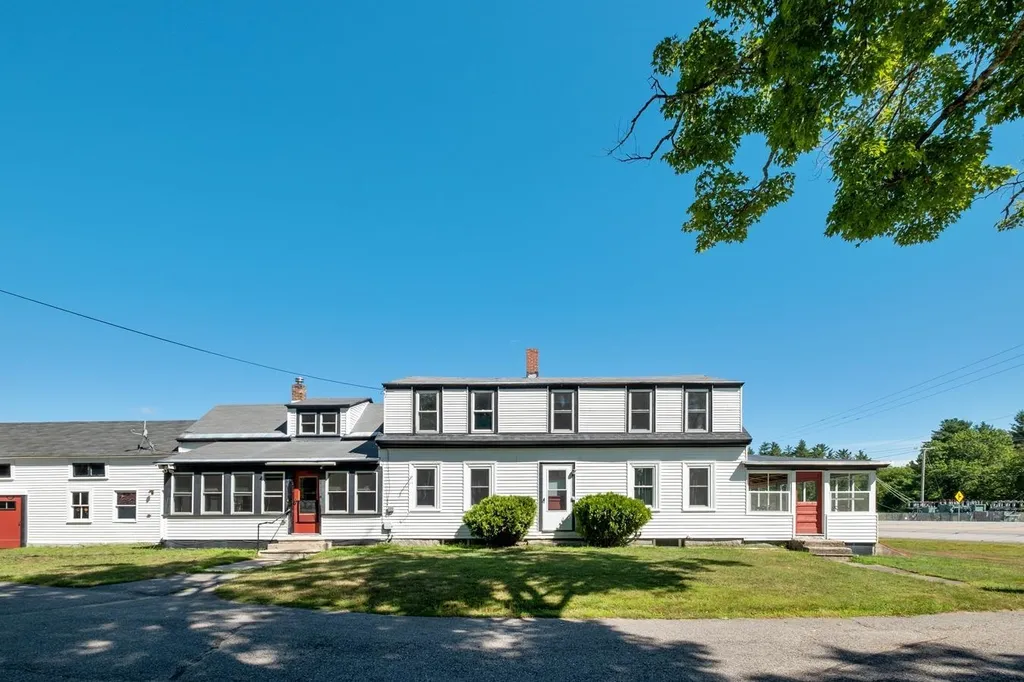 1545 White Mountain Highway Milton NH 03851