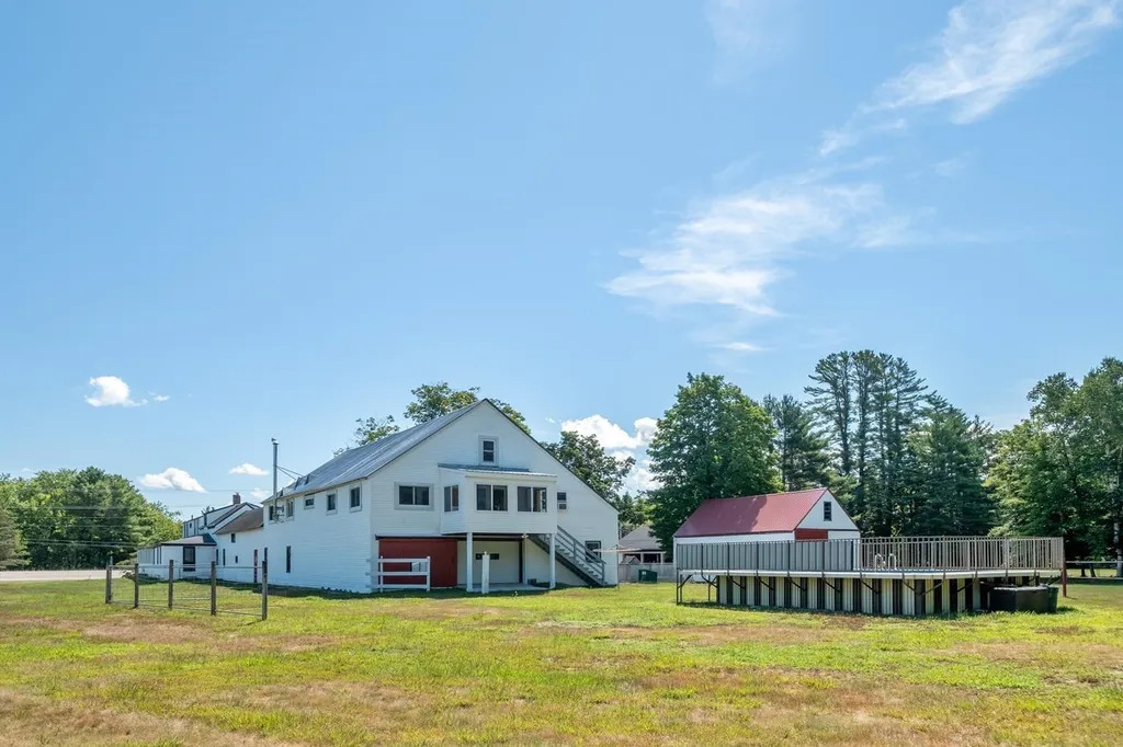 1545 White Mountain Highway Milton NH 03851