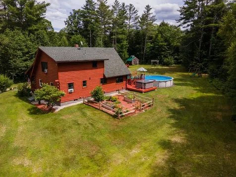 105 Croydon Brook Road Croydon NH 03773