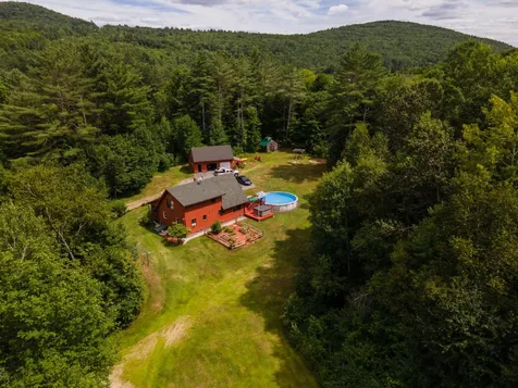 105 Croydon Brook Road Croydon NH 03773