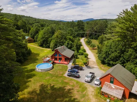 105 Croydon Brook Road Croydon NH 03773