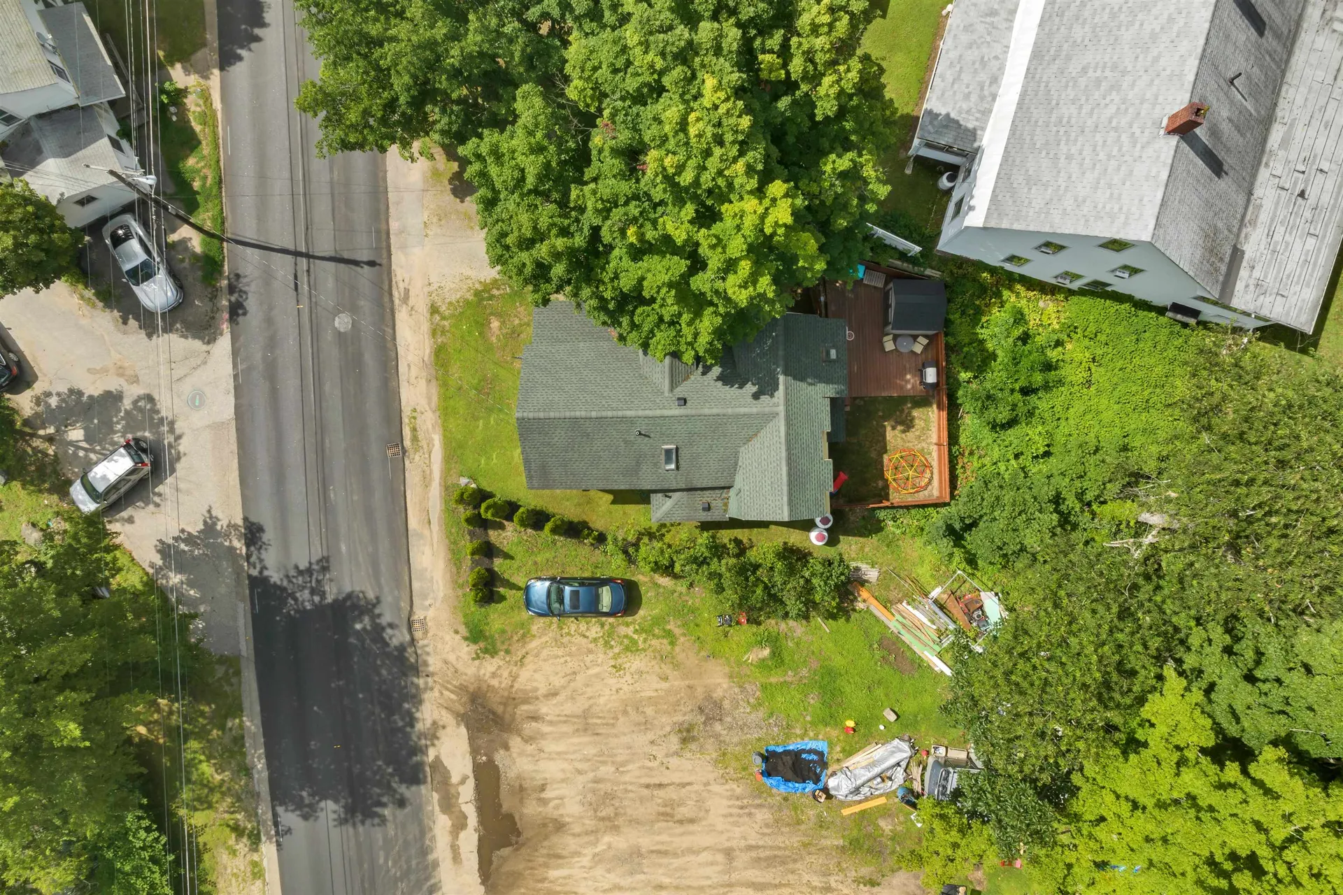 17 Riverside Drive Ashland NH 03217