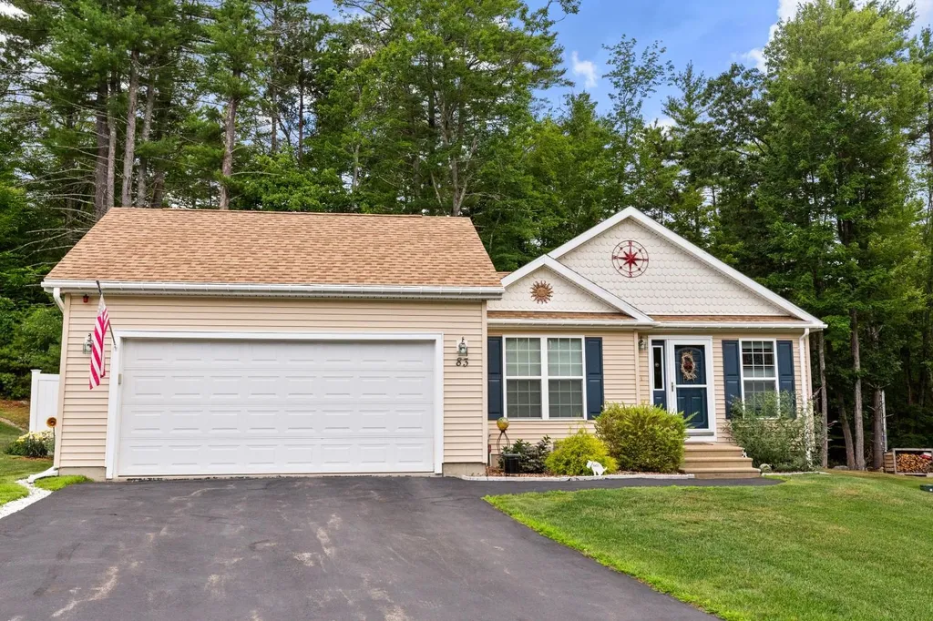 83 Siesta Lane Laconia NH 03246