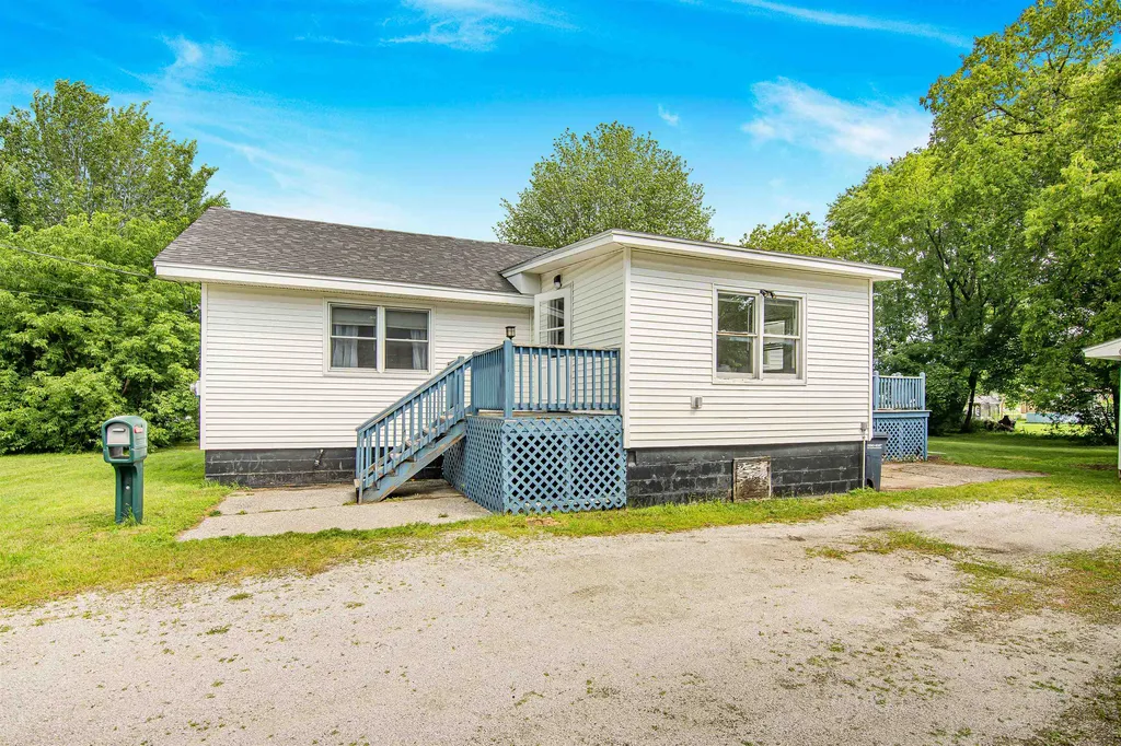 45 St. Francis Avenue Swanton VT 05488