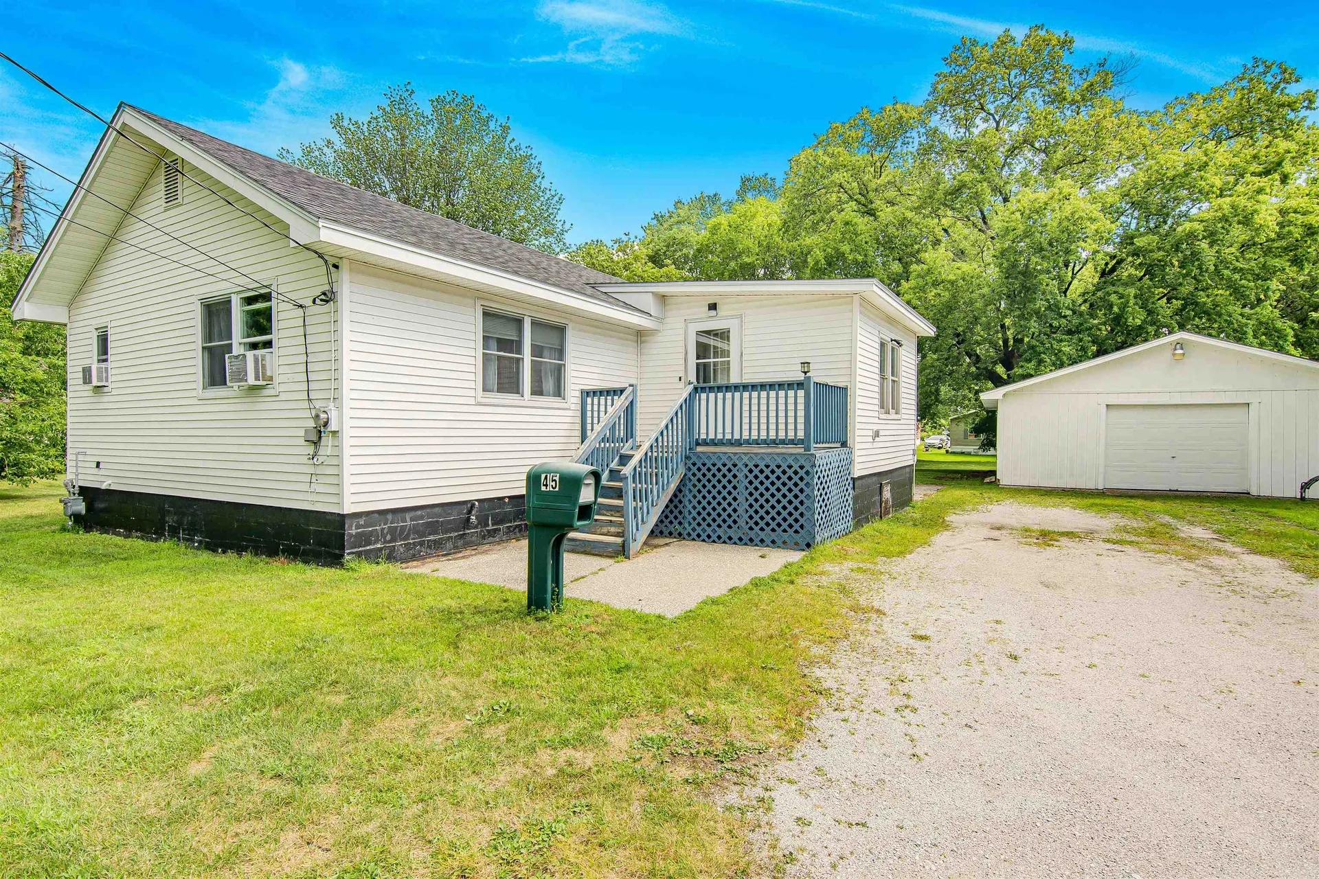 45 St. Francis Avenue Swanton VT 05488