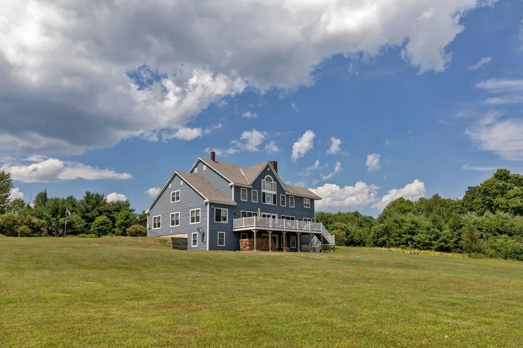 1235 Rogers Hill Road Newbury VT 05051