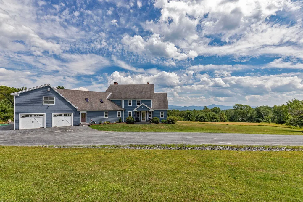 1235 Rogers Hill Road Newbury VT 05051