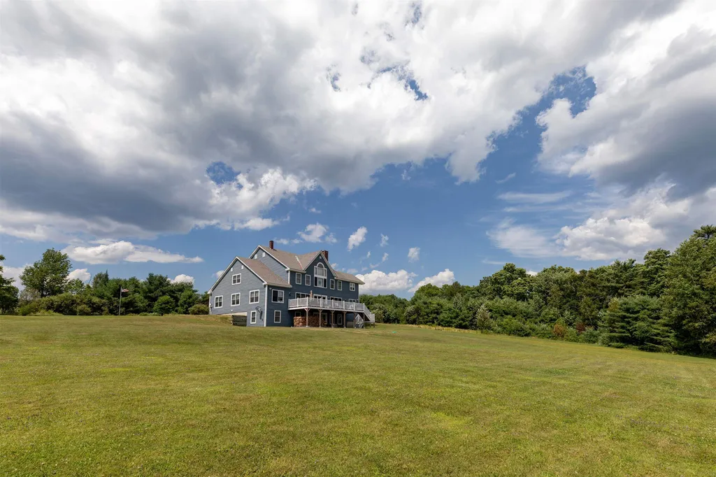 1235 Rogers Hill Road Newbury VT 05051