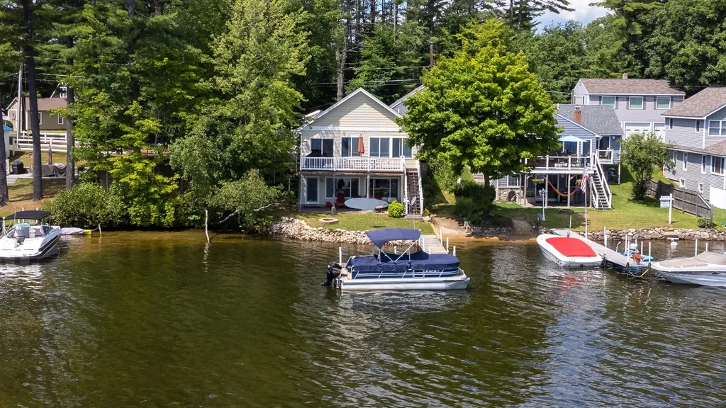 15 Bayshore Drive Sanbornton NH 03269