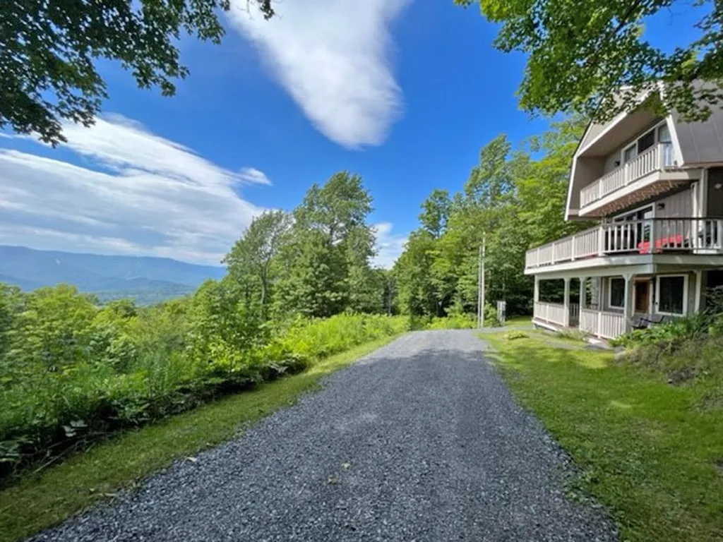 1750 Roxbury Mountain Road Warren VT 05674