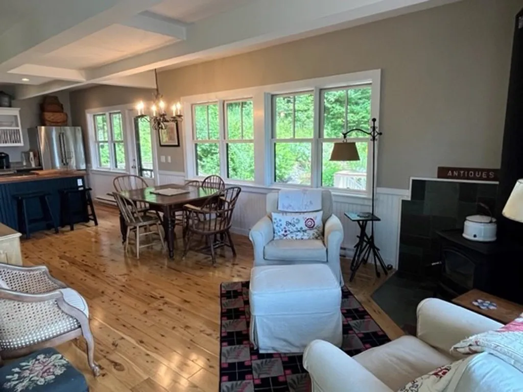 1750 Roxbury Mountain Road Warren VT 05674