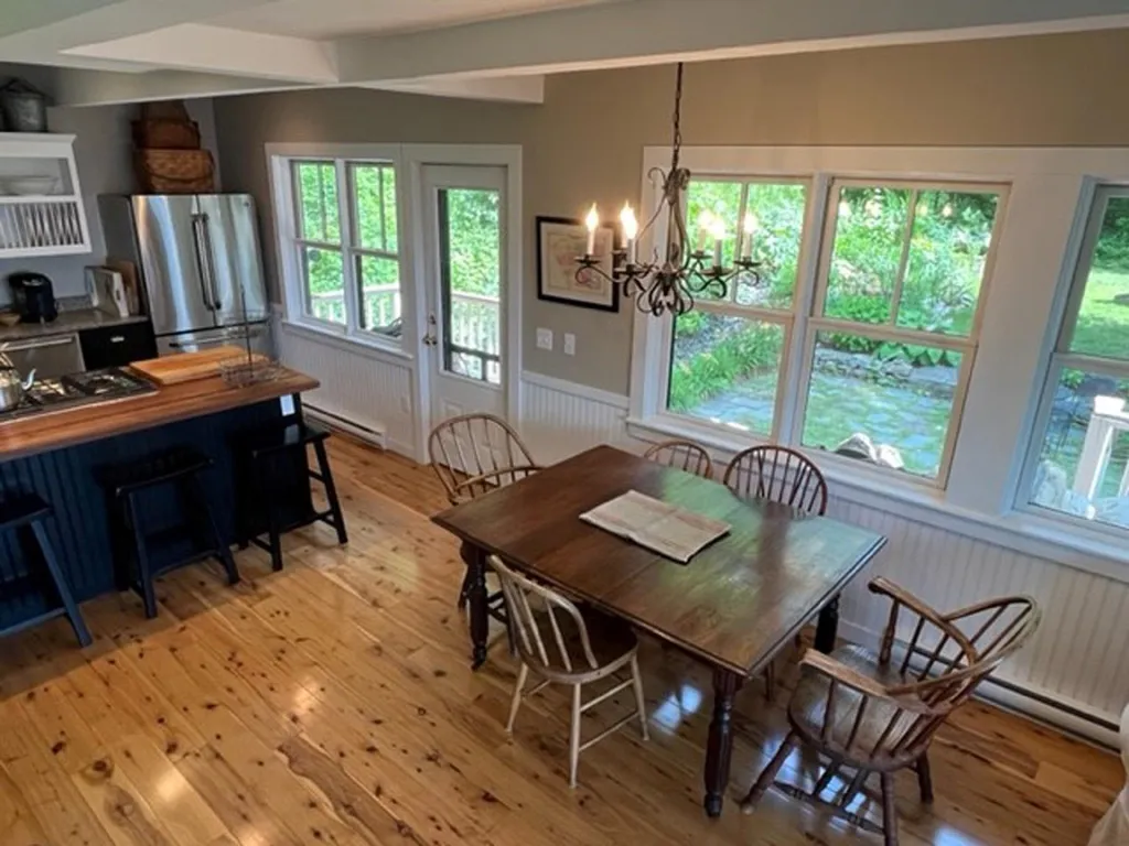 1750 Roxbury Mountain Road Warren VT 05674