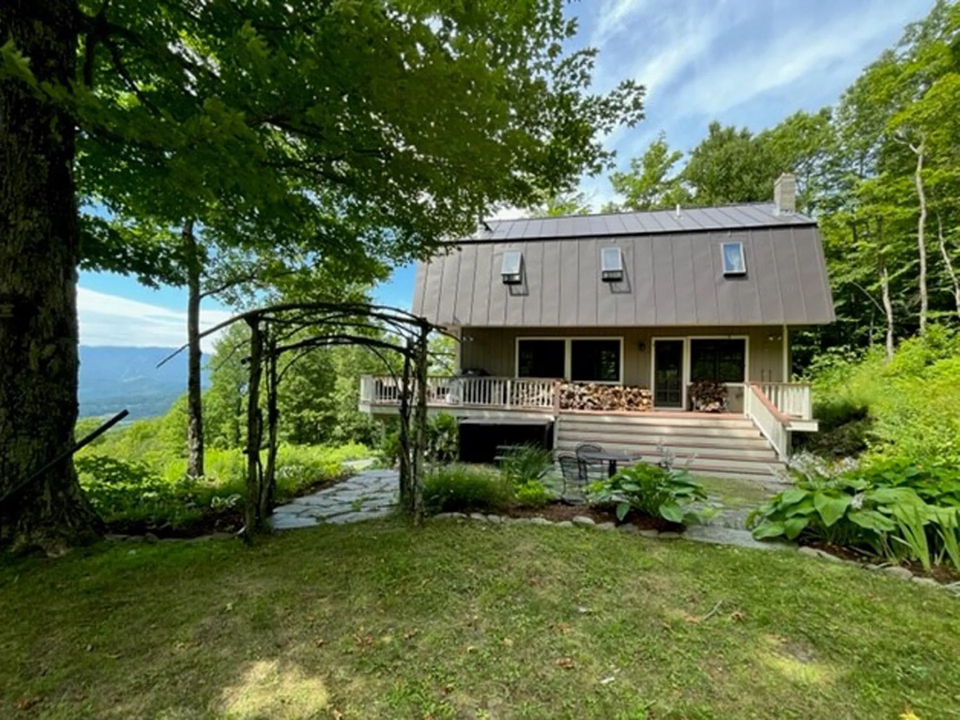 1750 Roxbury Mountain Road Warren VT 05674