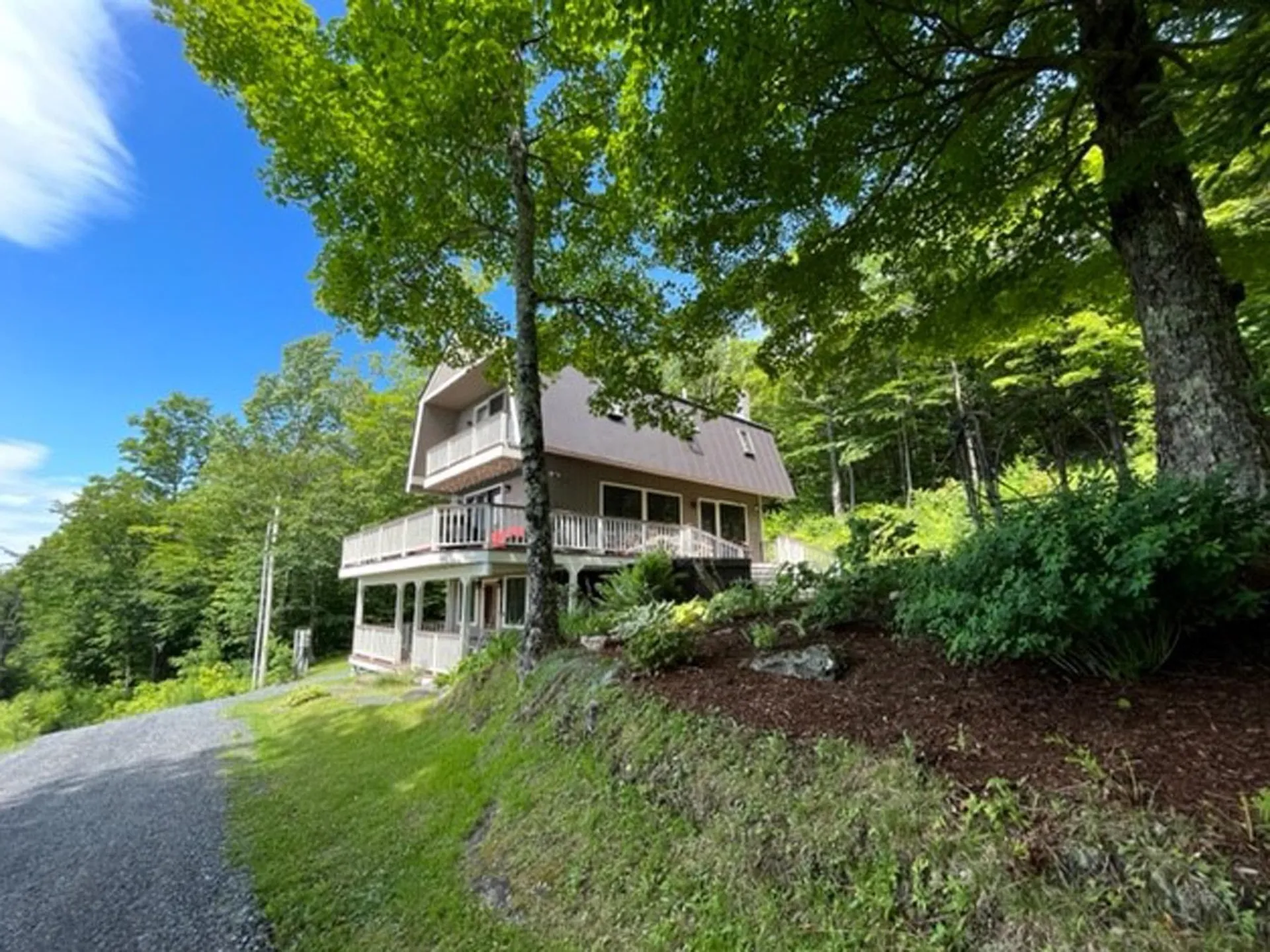 1750 Roxbury Mountain Road Warren VT 05674