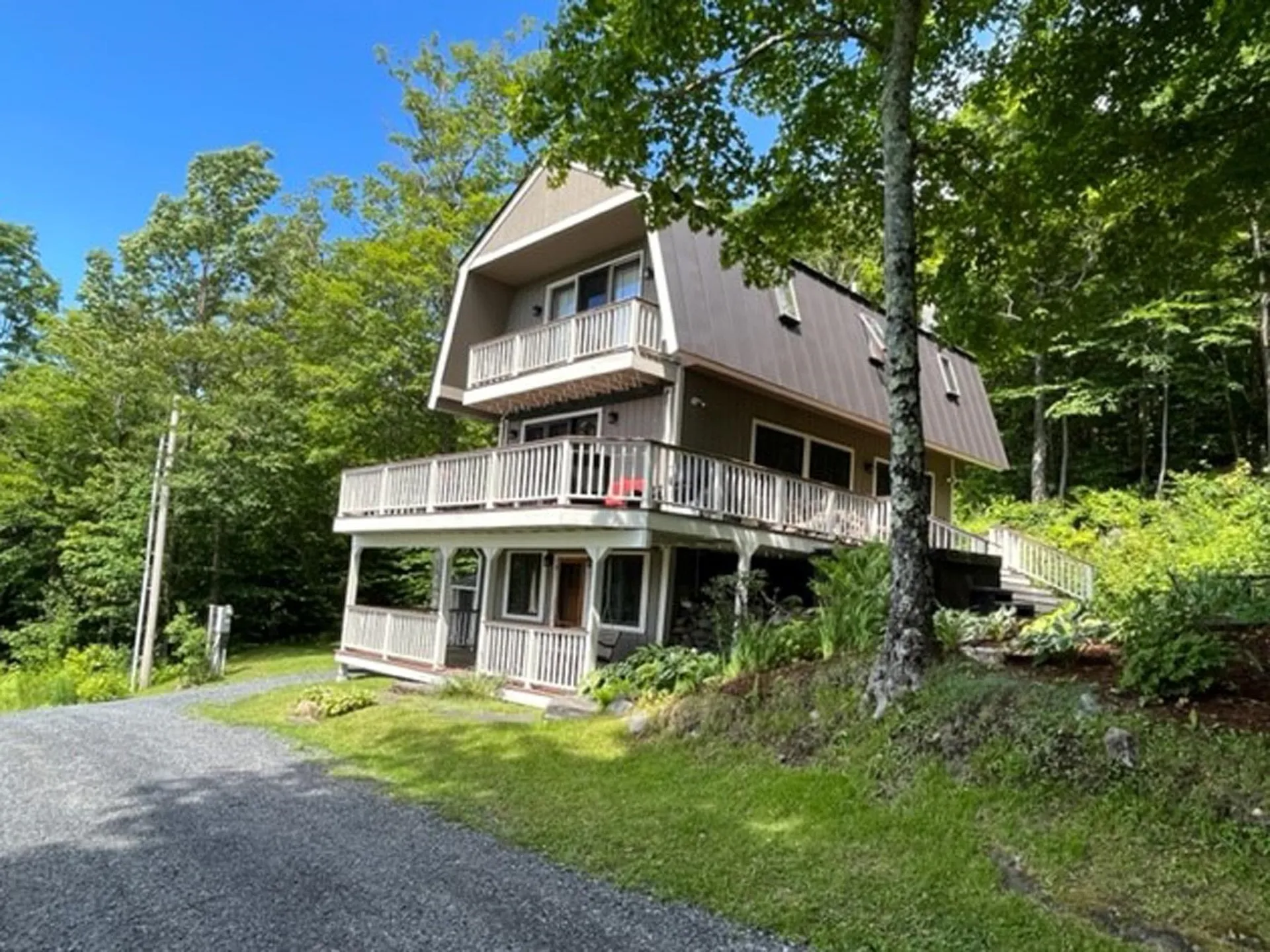 1750 Roxbury Mountain Road Warren VT 05674