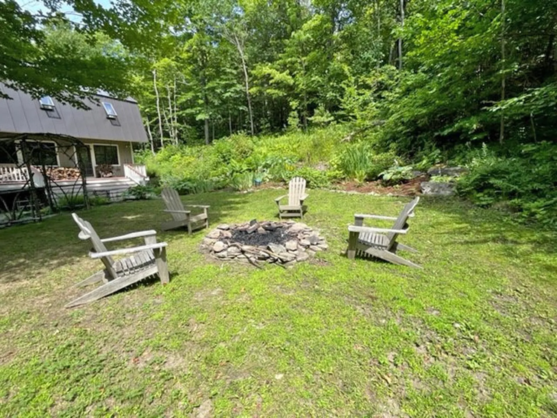 1750 Roxbury Mountain Road Warren VT 05674
