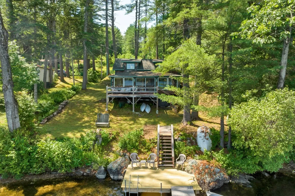 94 West Shore Road New Hampton NH 03256