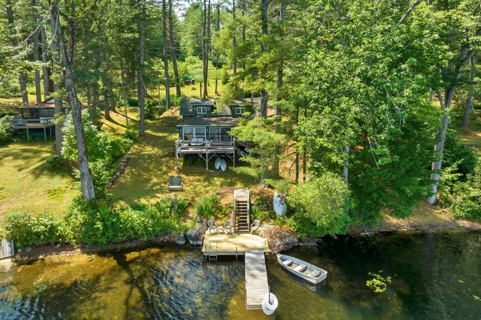 94 West Shore Road New Hampton NH 03256
