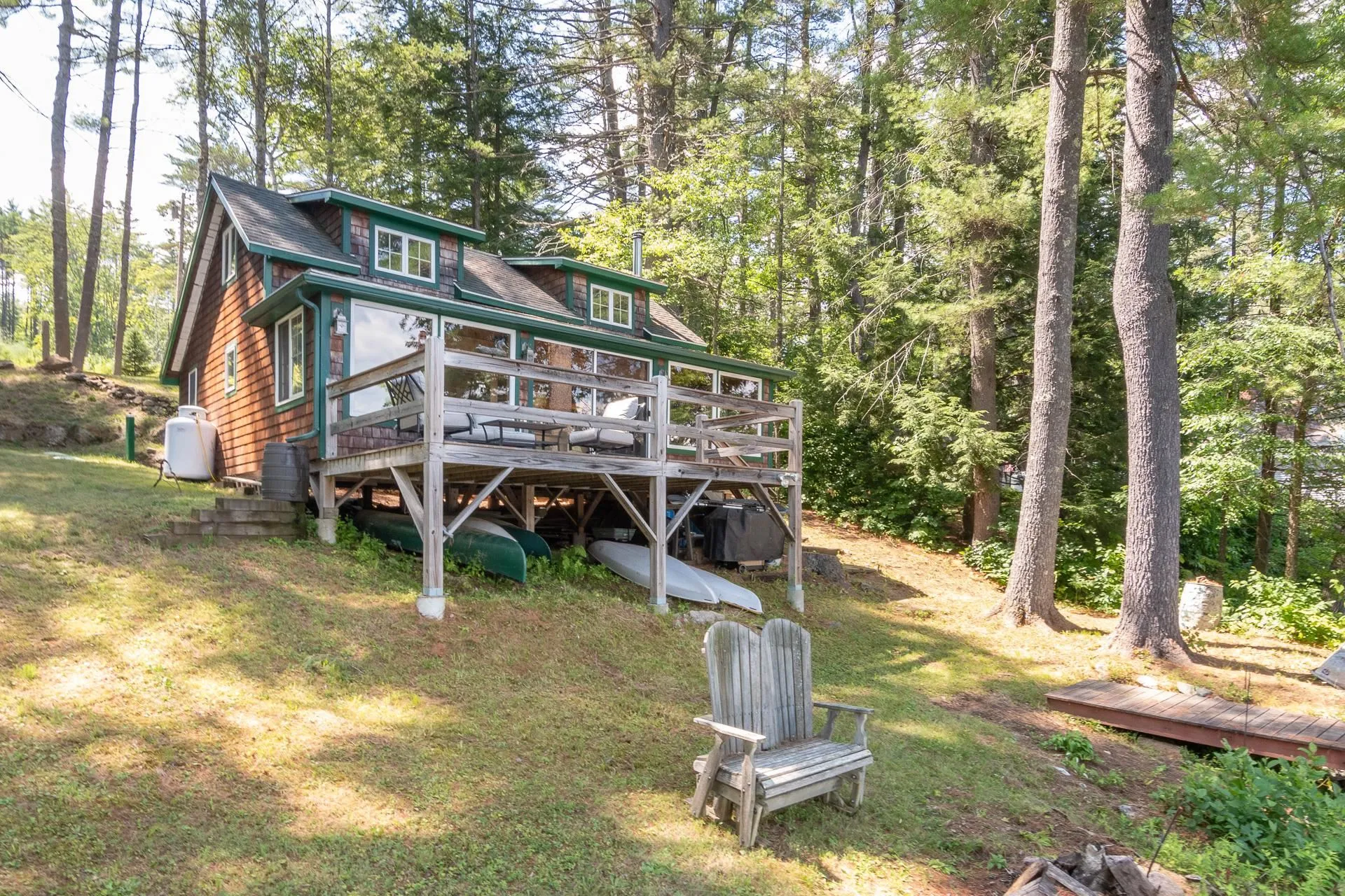 94 West Shore Road New Hampton NH 03256