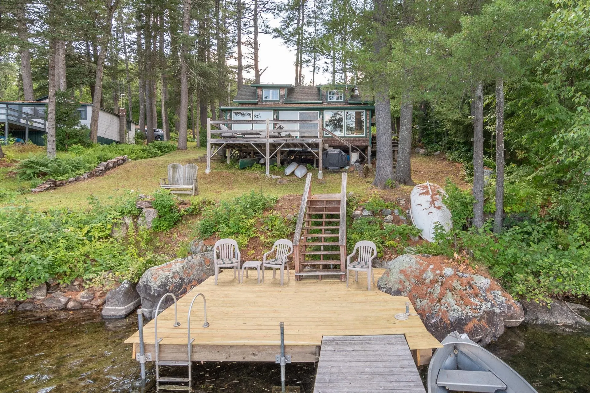 94 West Shore Road New Hampton NH 03256