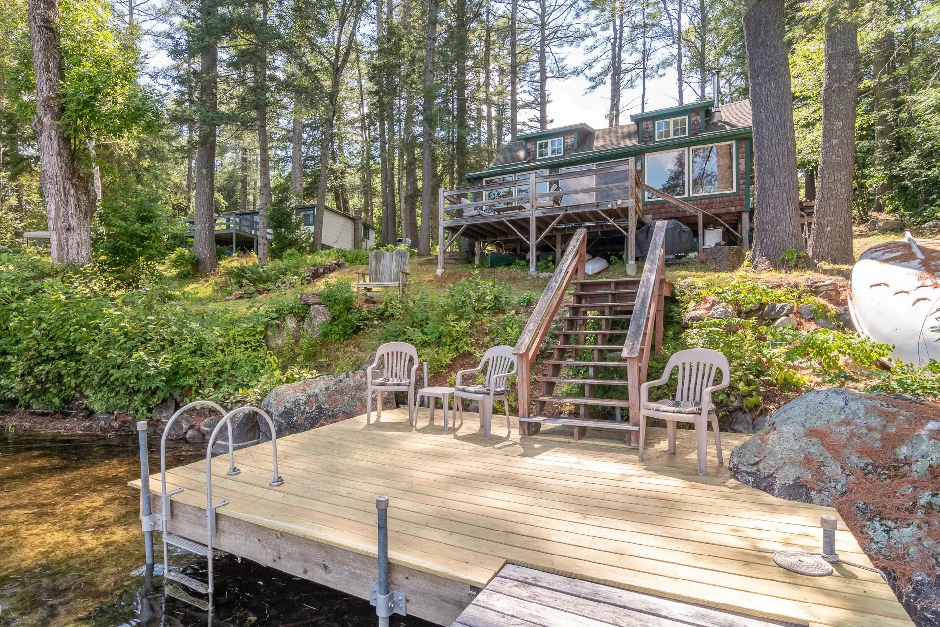 94 West Shore Road New Hampton NH 03256