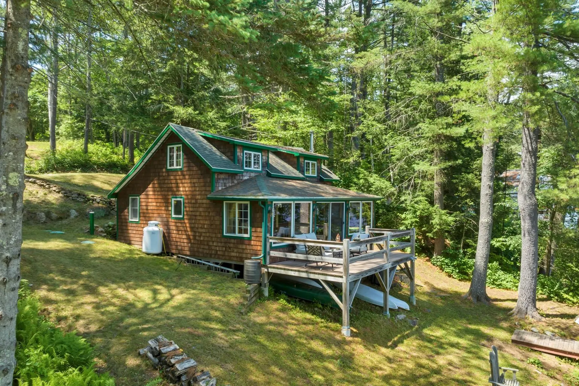 94 West Shore Road New Hampton NH 03256