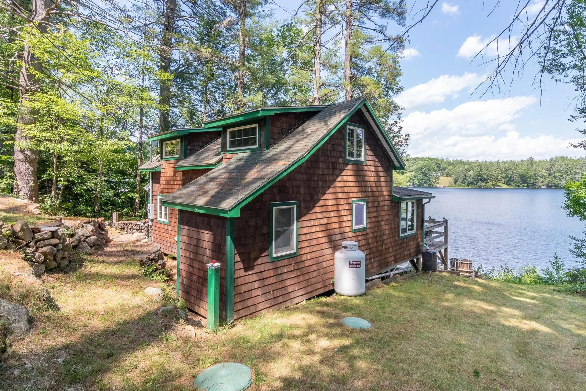 94 West Shore Road New Hampton NH 03256