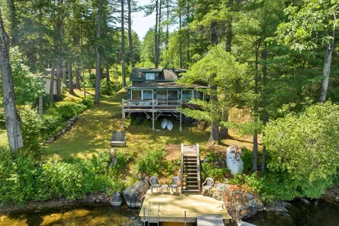 94 West Shore Road New Hampton NH 03256