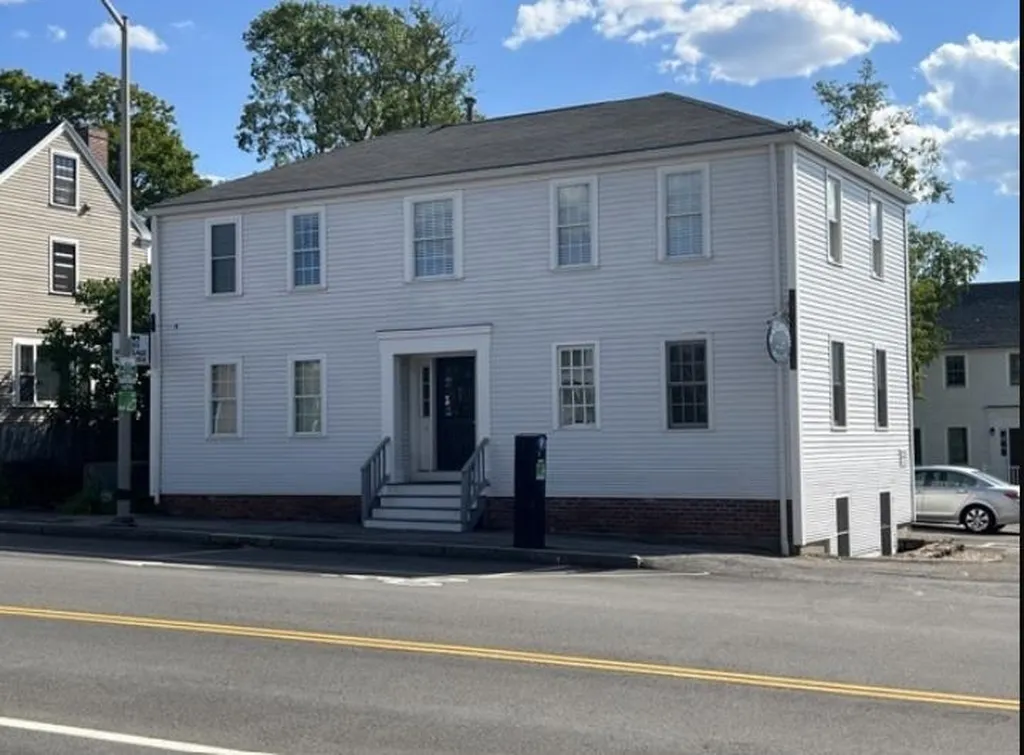 118 Maplewood Avenue Portsmouth NH 03801