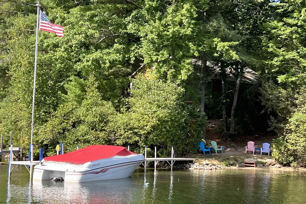 115 Kimball Drive Moultonborough NH 03254