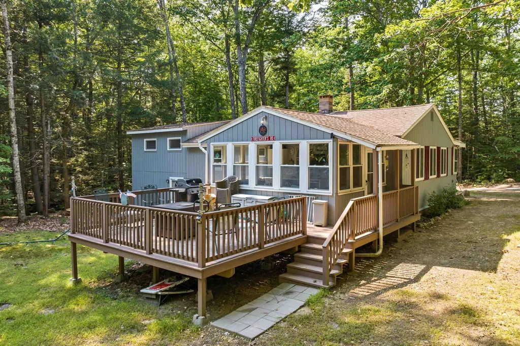 115 Kimball Drive Moultonborough NH 03254