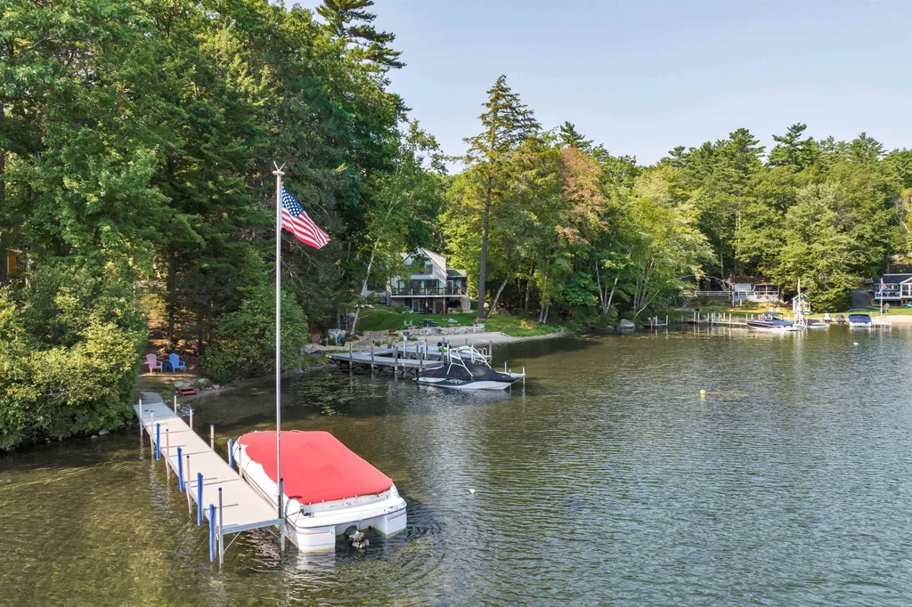 115 Kimball Drive Moultonborough NH 03254
