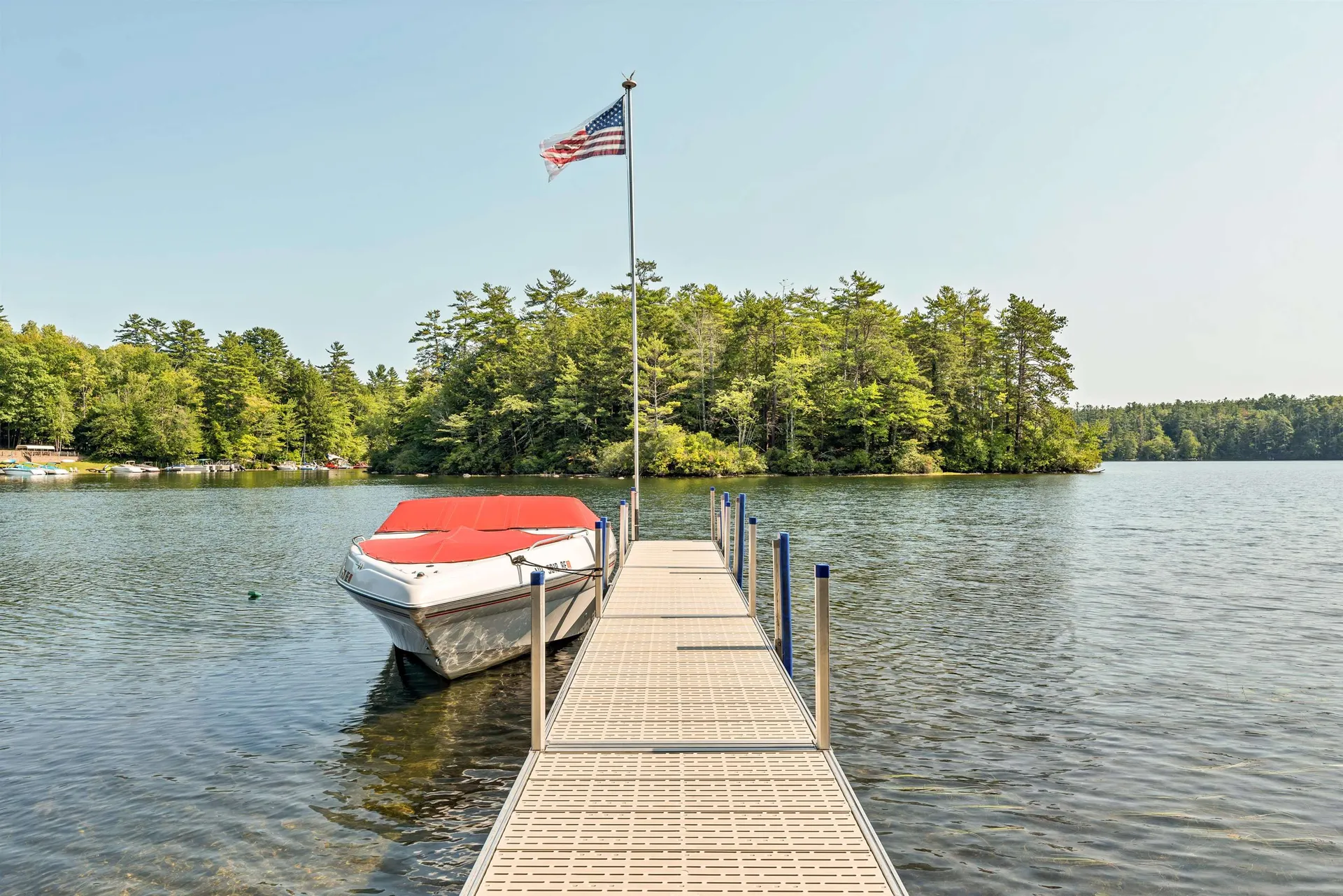 115 Kimball Drive Moultonborough NH 03254