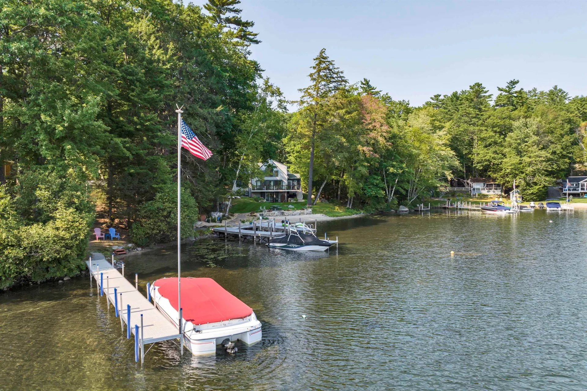 115 Kimball Drive Moultonborough NH 03254