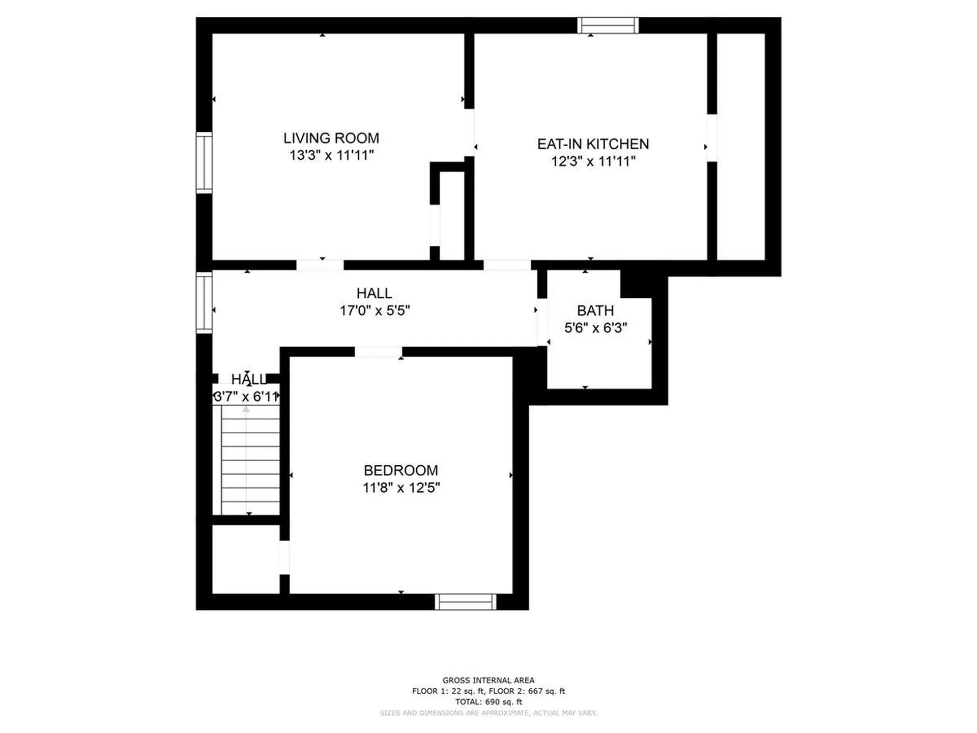6 Bolster Road Barre Town VT 05641